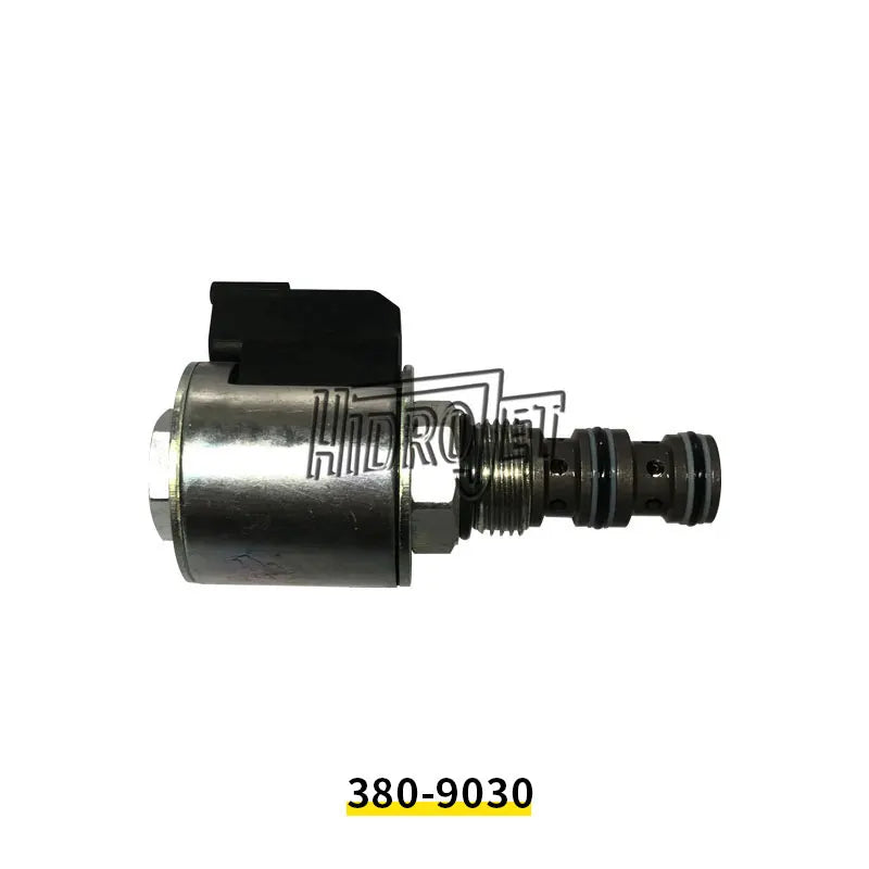 HIDROJET Construction Machinery Parts 416e Solenoid Valve 380-9030 Valve Gp-solenoid 3809030 for 422e