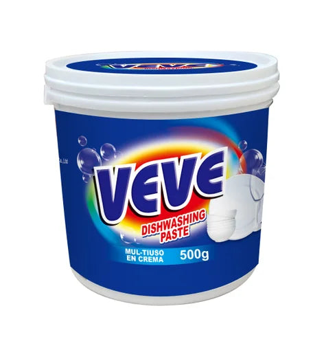 Wholesale VEVE Eco-Friendly Disposable Solid Dishwashing Soap Paste for Cooking Pot Cleaning
