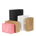 Wholesale Clothing Bag Enterprise Advertising Bag Printing Hand Carry Gift Bag