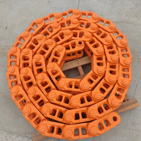 Hot Sell Excavator Undercarriage Parts SK220 SK230 Track Link Assy 190 Pitch Excavator Track Chain YN62D00017F3