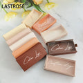 OEM Luxury Paper Drawer LashBox Private Label Empty Nude Eyelash Box Packaging