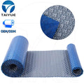 Factory Customized Quadruple Bubble Swimming Solar Pool Cover Thermal Heating Blanket for Outdoor Above Pool with CEEU AR