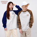 Wholesale Unisex Women Men's 100% Cotton Knitted Breathable Oversized Loose Raglan Sleeve Tshirt