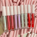 Herbal Mineral Extreme Lip Plumper Gloss Glow Oil Waterproof Sunscreen Private Label