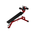 New Arrival Adjustable Bench Free Weight Heavy Duty Gym Equipment Adjustable Decline Bench for Exercise