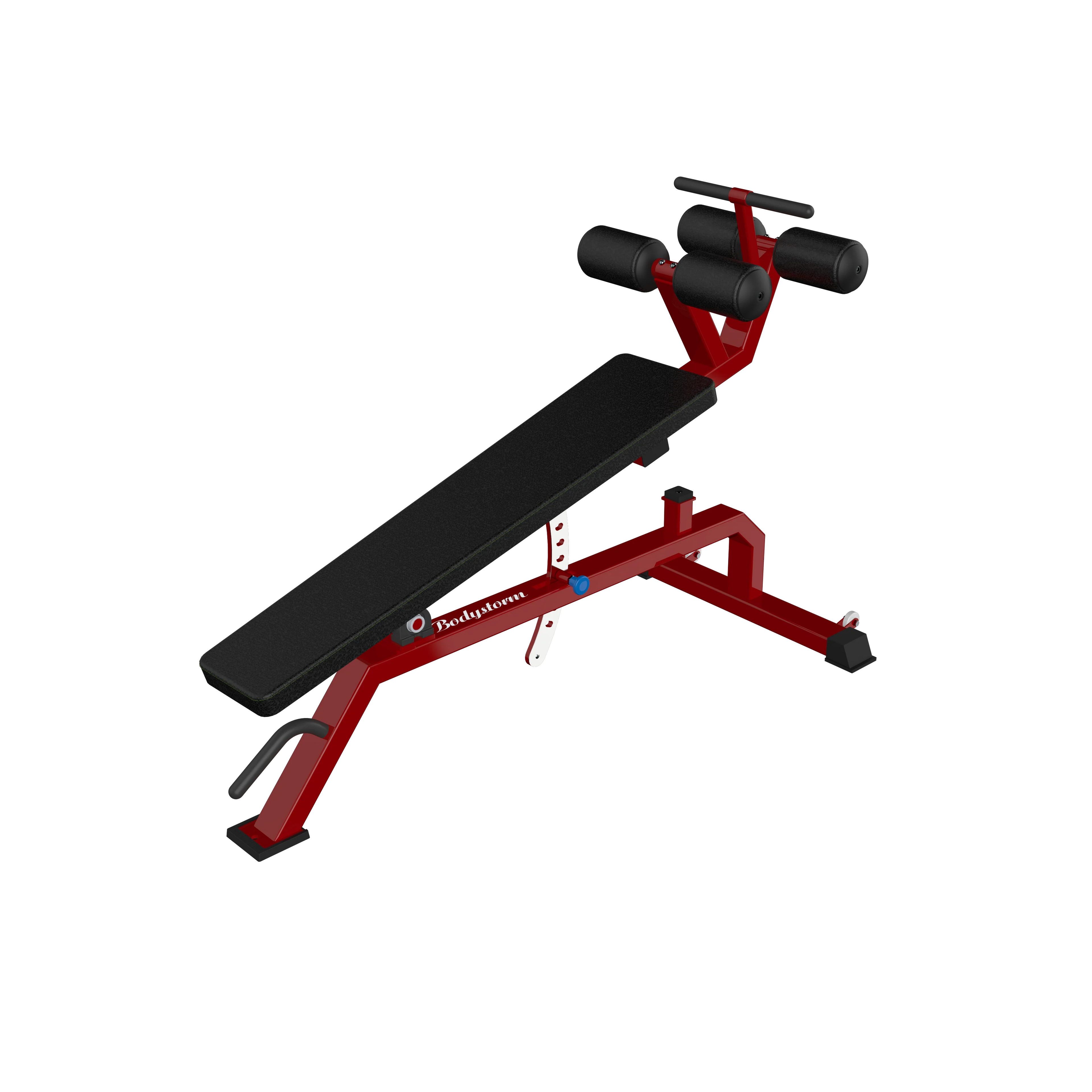 New Arrival Adjustable Bench Free Weight Heavy Duty Gym Equipment Adjustable Decline Bench for Exercise