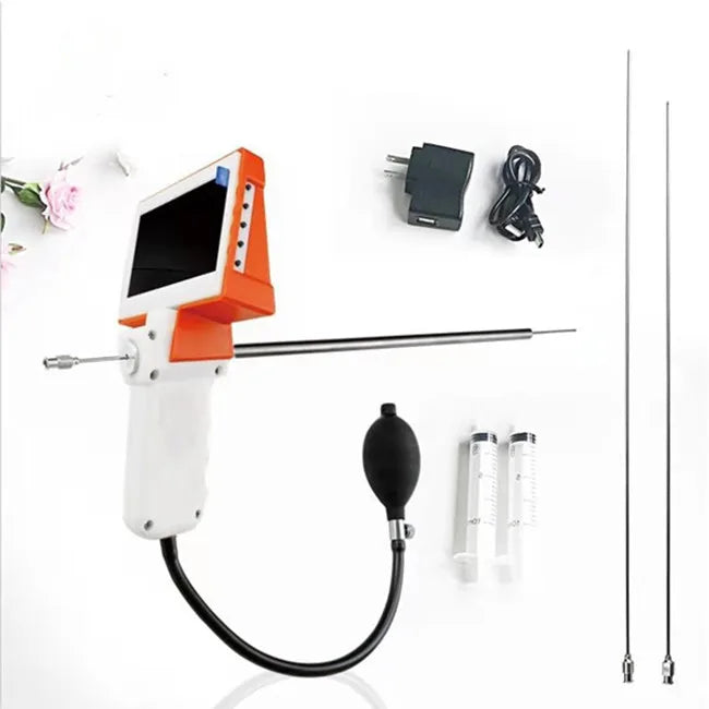 Veterinary Instruments Pig Dog Cattle Artificial Insemination Pig Equipment Artificial Insemination Gun