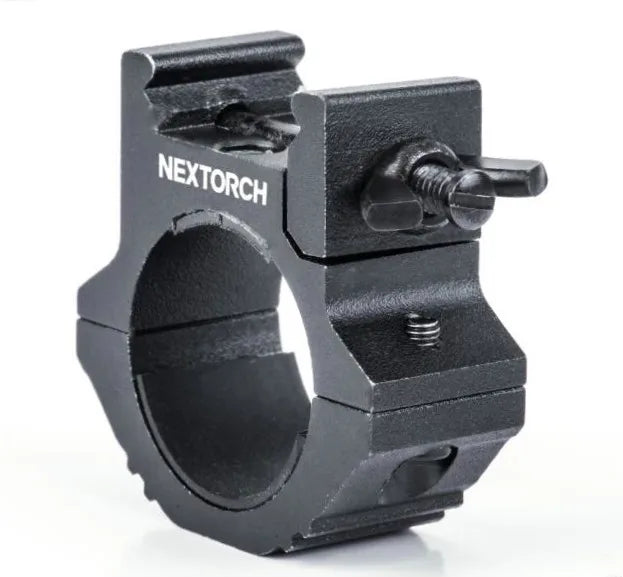 Nextorch RM25S Universal Tactical Mount Fits 20 mm Flashlight