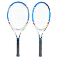 Muti-color Adults Outdoor Aluminum Alloy Training Tennis Racket