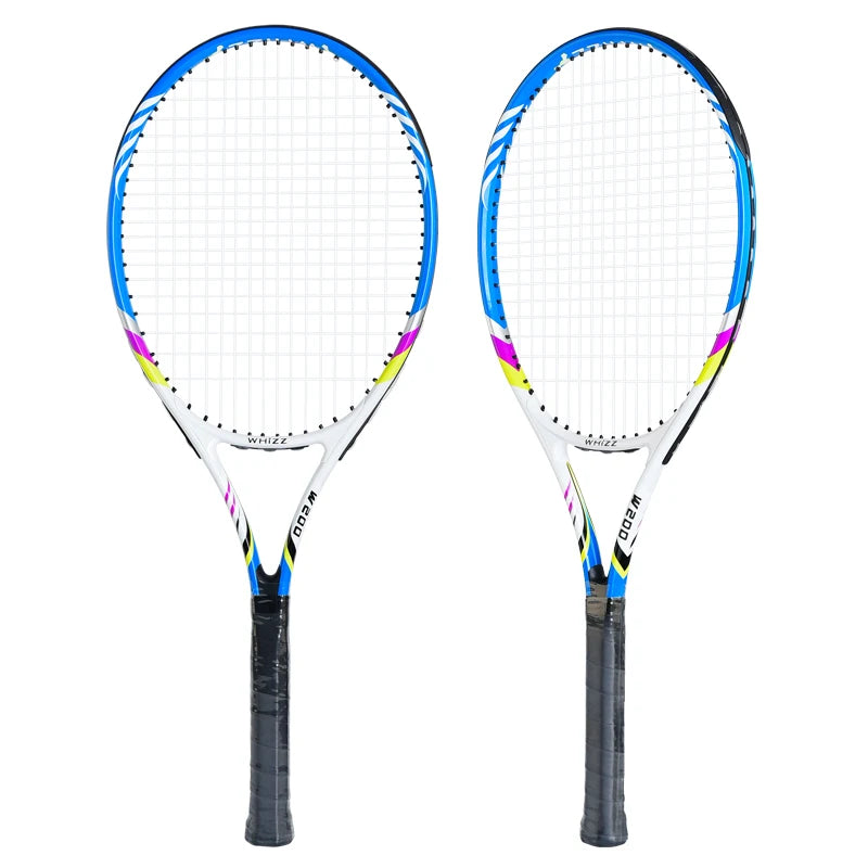 Muti-color Adults Outdoor Aluminum Alloy Training Tennis Racket