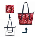New Wholesale Designer Handbags Many Compartment Tote Bag With Zipper and Pocket Make Your Own Handbag Women