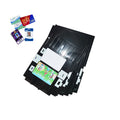 NFC Plastic Card Tray Holder for Inkjet Direct Printing R270 T50 L801 805 Printer Mini Tag 13.56MHz for Business Cards Card