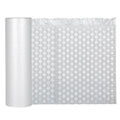 Shipping Bags Bubble Air Wrap Sheets of Inflatable Packaging Bubble Roll Wrap for Small Business Cosmetics Packing