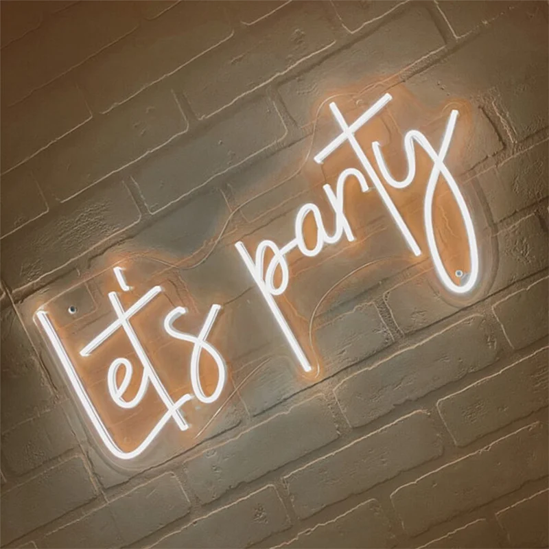 No Moq Waterproof Led Neon Light Signs Vintage Metal Signs Bar Ice Cream Neon Sign for Gym Wall Bedroom