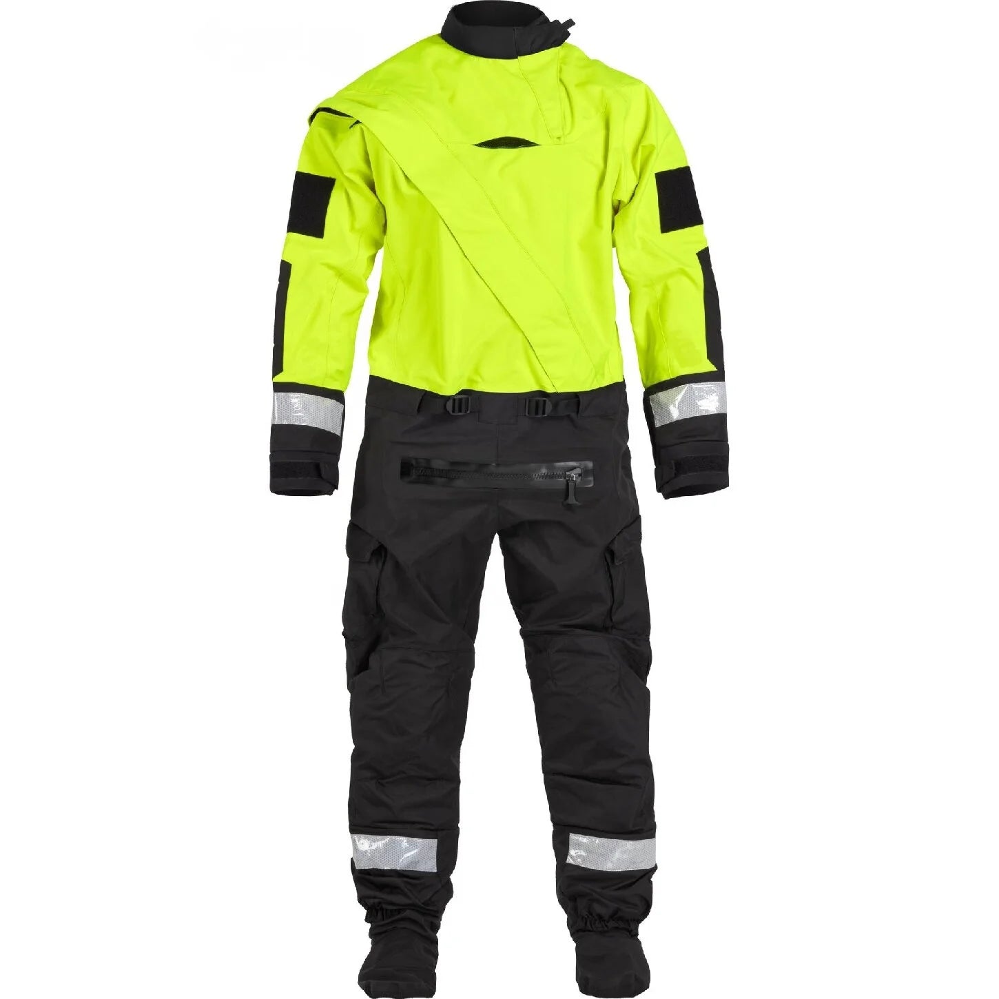 Customize Waterproof Breathable Windproof Front Zip Seamless Fusing Taslon Drysuit Kayaking Swimming Sailing Adults Men Women
