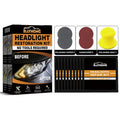 New Arrival Rayhong Car Ceramic Headlamp Repair Kit Scratches Polishing Renovation Brightening Lamp Cover Repair
