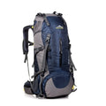 Outdoor Trekking Climbing Backpack Lightweight Travel Backpack Durable Camping Hiking Backpack with Rain Cover