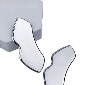 The Stainless Steel Gua Sha Facial Lifting Tool