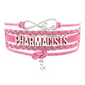 Factory Direct Fashion Charm Bracelets for Physicians Medical Assistants Technicians Researchers Pharmacists Pharm Techs