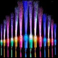 Promotion Led Light up Fiber Optic Wand Cheap Luminous Army Bomb for Kpop Supply
