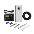 Glass Door Electric Automatic Swing Door Concealed Floor Hinge Spring Door Closer