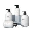 Large Capacity 300ml 500ml Hand Washing Liquid Bath Gel PET Plastic Shampoo Bottle Cream Packaging Container