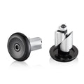 Odi Bar Ends Black ODI Aluminum Bicycle Bar Plugs With EN 14619 2015 Test Report for Pro Scooters