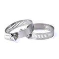 Adjustable Hydraulic Heavy Duty Hose Clamping Safety Spring Stainless Steel Taiwan Hose Clamp