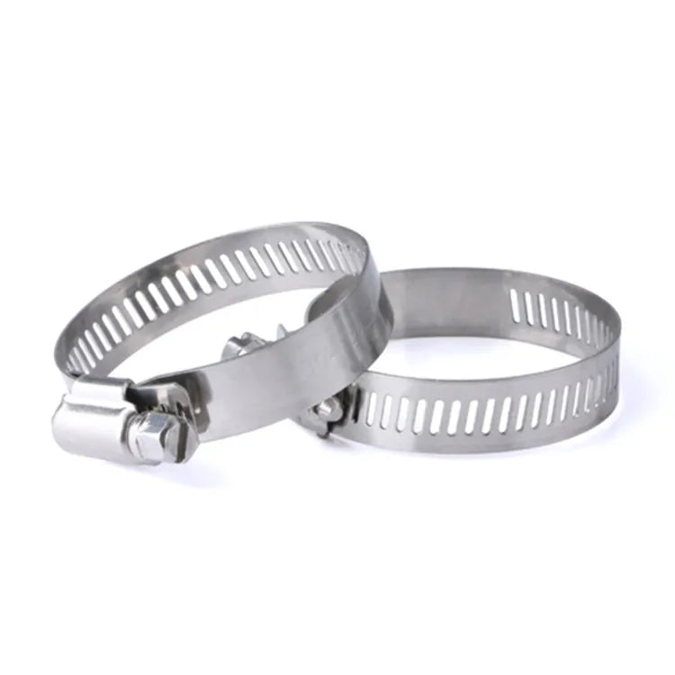 Adjustable Hydraulic Heavy Duty Hose Clamping Safety Spring Stainless Steel Taiwan Hose Clamp