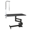 Z Lifting PET Grooming Table FT-802EB Products Classic Simple Stainless Steel Electric Lifting Tablepet House Z-style Frame