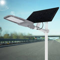 KCD Split Outdoor IP65 Wall Mount Industrial 50000 Hours Lithium Battery 30w 60w 90w 150w 200w 6000 Lumen Solar LED Street Light