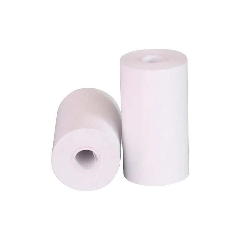 Coreless 57*30mm Thermal Paper for Cash Register Paper Roll