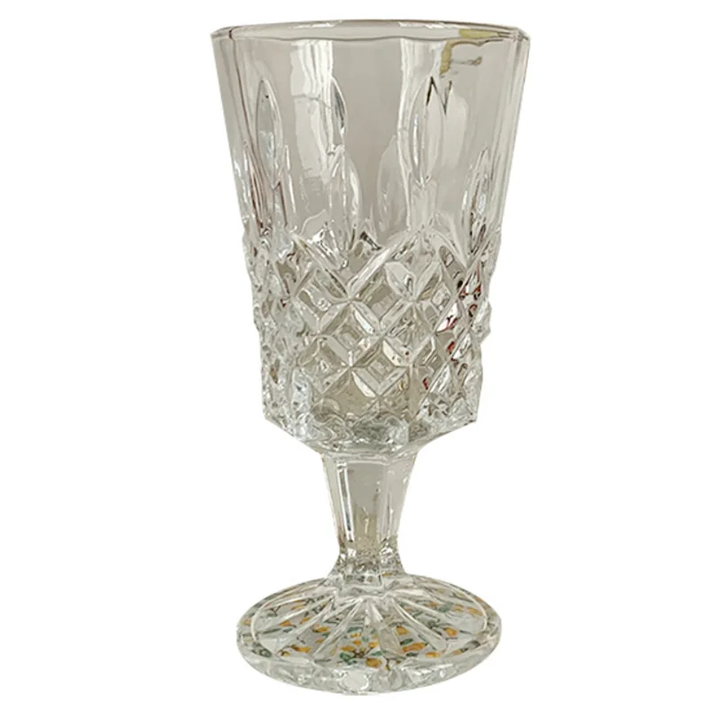 Dublin Crystal Iced Beverage Glasses MegaBDM
