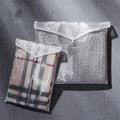 Customize Organza Travel Clothing Envelope Pouch Package Organza Envelope Pouch Package Organza