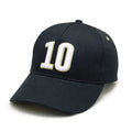 Custom 5 Panel Cotton Embroidery Logo Baseball Caps Hats Snapback Customise Sport Hat