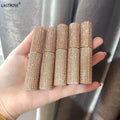 Wholesale Fast Drying Waterproof Eyelash Glue White Black Lash Glue for Lash Extension Private Label Eye Lash Glue Latex Free