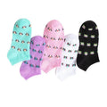 Wholesale Shallow Low-top Spring and Summer Thin Section Women Ankle Socks Cotton Socks