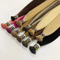 Bone Straight Itip Extension Hair Human I Tip Hair Extensions Wholesale Virgin Keratin I Tip Remy Hair Extensions Vendors