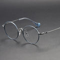 Titanium Blue Boys Glasses 2024 Children Eyeglasses High Quality Kids Eyewear Spectacles Optical Frames