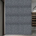 Outdoor Waterproof Polyurethane Artificial Stone Panels Cultural Wall Decoration Brick Wall Cladding in Block Form