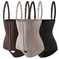 Women Tummy Control Body Shaper Sculpting Pants Shorts Female Slimming Fajas Butt Lifter Shapewear Panties