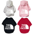 Dog Pet Clothes New Design Letter Pattern Eco-Friendly Polyester Material for Spring Summer and Winter Seasons Pet Clothes