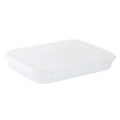 Freezer Food Storage Container Kitchen Plastic Fridge Organizer Bins Refrigerator Fresh-keeping Box