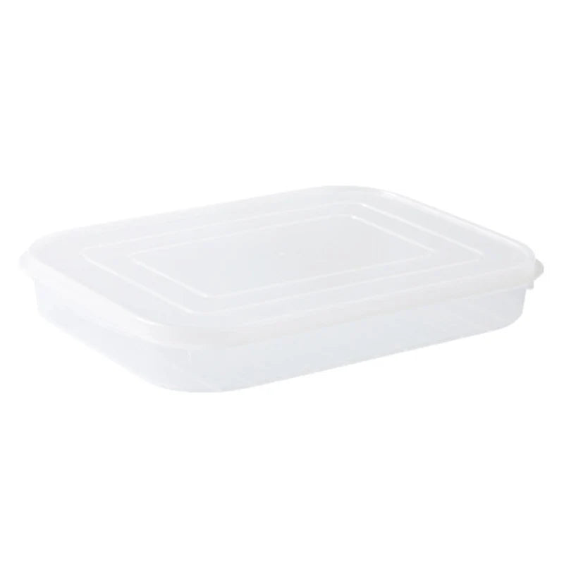 Freezer Food Storage Container Kitchen Plastic Fridge Organizer Bins Refrigerator Fresh-keeping Box