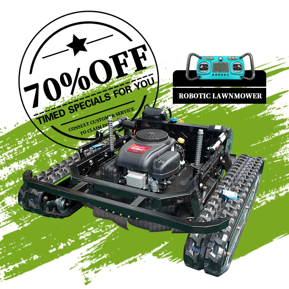 Lawn Mower Big-Time Quality and Easy to Use for Home Garden Golf or Football Field Hot Selling Chosen by 10000 Families