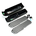 Hailong Plus Downtube Type Electric Bike Battery Case 65pcs Cell Battery Box Enhanced Rack for Secure Storage