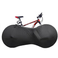 Anti-dust Indoor Washable High Elastic Polyester Tire Package Protective Gear Garage Bicycle Wheel Cover Storage Road Bicycles
