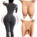 Female Silicone Body Shaper Big Ass Fesses Artificiel Various Size Silicone False Buttock Padded Hips Enhancer Panty