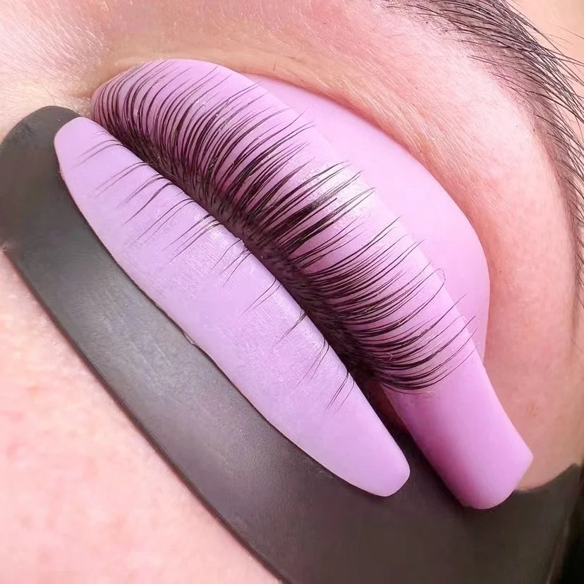 Lash Lift Perming Silicone Under Brow Patch Reusable Lash Lamination Pads Beauty Salon Eyelash Lift Patch