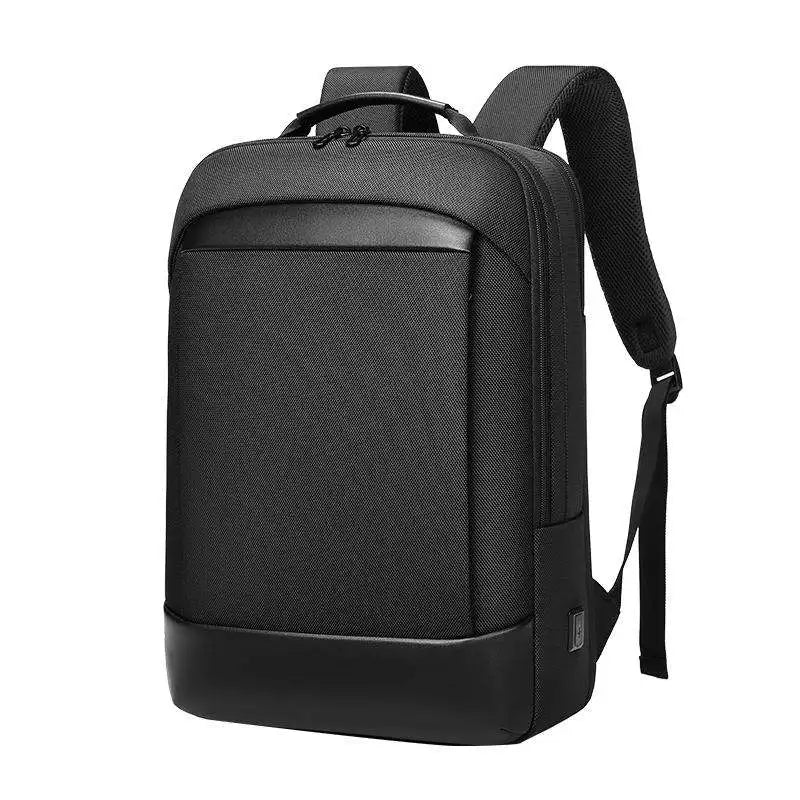 Custom Anti Theft Durable Laptops Backpack With USB Waterproof Smart Computer Bag Business Backpack for Men Fit 15.6 Inch Laptop
